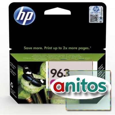   HP 963 3JA24AE .  OJ Pro 9010/9020