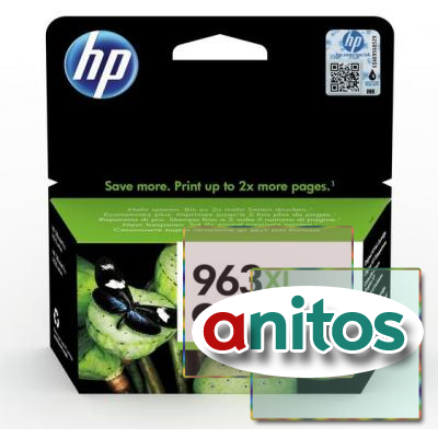   HP 963XL 3JA30AE . .. OJ Pro 9010/9020