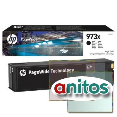   HP 973XL ... L0S07AE  PW Pro 452/477