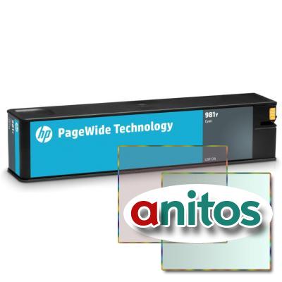   HP 981Y L0R13A . ...  PW Ent 556/MFP586