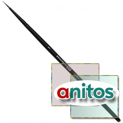 ����� �������������� ����. BRAUBERG ART CLASSIC, �����, �������, � 1, �������� �����, 200907