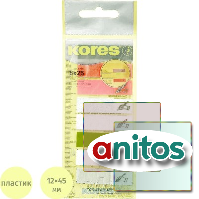 ������� �������� ����������� Kores  12�45�� �������� 8�� �� 25������ 45125