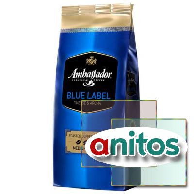  Ambassador Blue Label  , 1