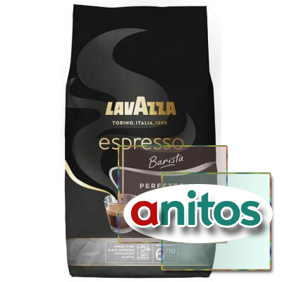 Кофе в зернах Lavazza Gran Aroma Bar 1 кг