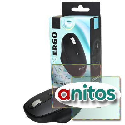 ������������ ���� PERFEO PF_C3594 ERGO ������������ ���������� ����, 800-1600DPI, 6��+������, ������ BL1