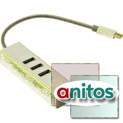 ������������ USB ��� ExeGate (EX293987RUS) DUB-4TC 4-�-1 ������