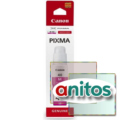    Canon GI-40M (3401C001) .  Pixma G5040/G6040