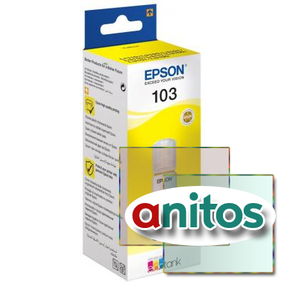    Epson 103 C13T00S44A .  L3110/L3150