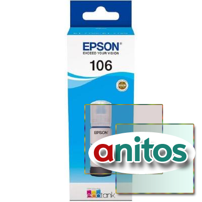    Epson 106 T00R2 C13T00R240   L7160/L7180