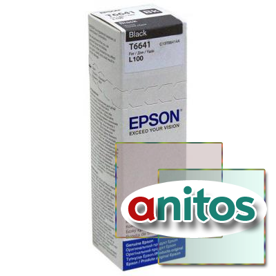    Epson T6641 C13T66414A .  L100