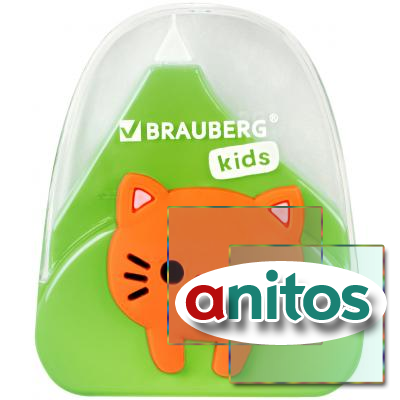   BRAUBERG KIDS 
