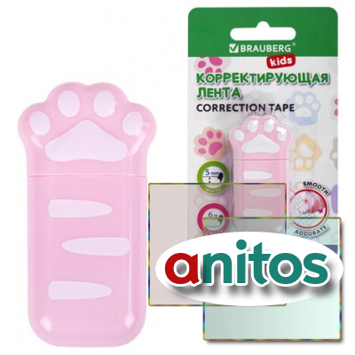 �������������� ����� BRAUBERG KIDS 