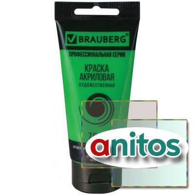    BRAUBERG ART CLASSIC,  75,  , 191100