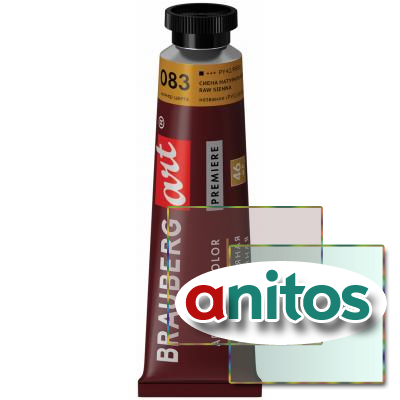 ������ �������� �������������� BRAUBERG ART PREMIERE, 46 ��, ���������������� �����, ����� �����������, 191439