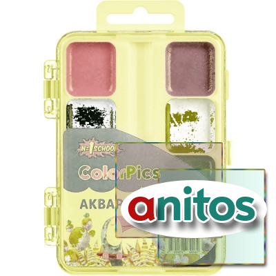 ������ ����������� ����� ����� ColorPics ����� 16 �� �/����� �������