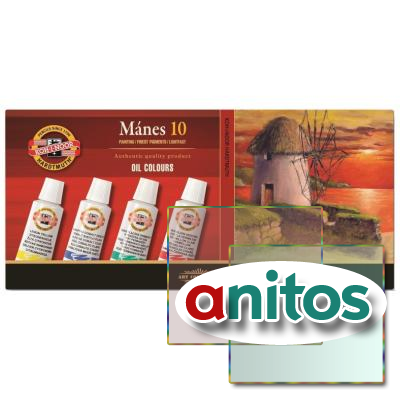    KOH-I-NOOR MANES   16.10/ 01615S1001KS