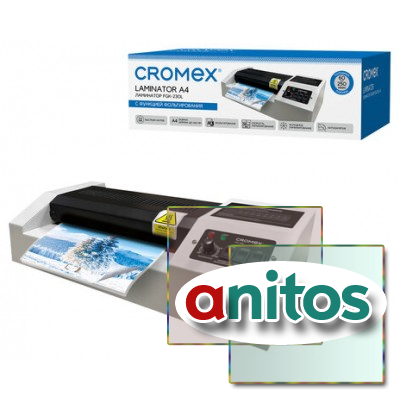 ��������� CROMEX (�������) FGK-230L, ������ �4, ������� ������ 60-250 ���, �������� 50 ��/���, 533123