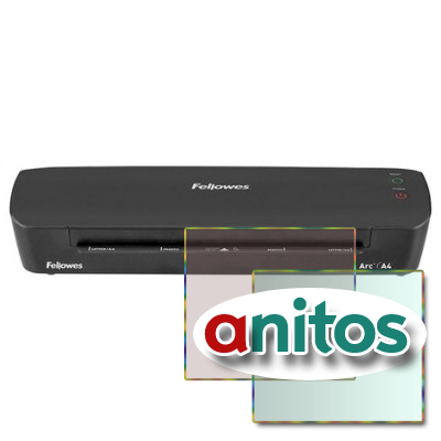 ��������� FELLOWES ARC A4, 75-80 ���, 30 ��/���., ��������������, Jam Free, ����� ������, FS-45700