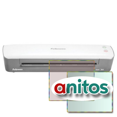 ��������� FELLOWES ION A4, 75-125 ���, 30 ��/���., ��������������, Jam Free, FS-45600