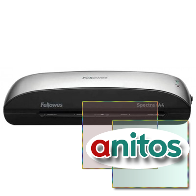 ��������� FELLOWES SPECTRA A4, ������� ������ 75-125 ���, �������� 30 ��/���., FS-57378
