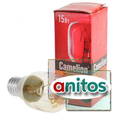 Camelion 15/PT/CL/E14  