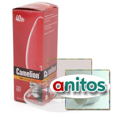      Camelion 40/B/CL/E27