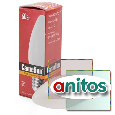      Camelion 60/B/FR/E27