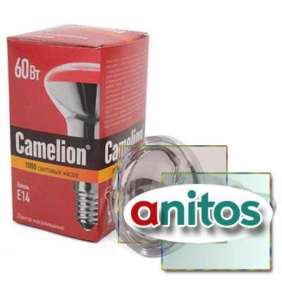    Camelion 60/R50/E14