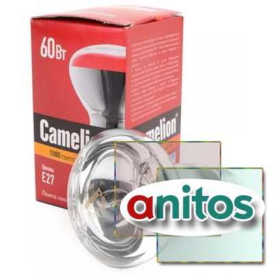    Camelion 60/R63/E27