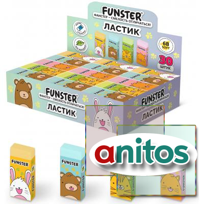  FUNSTER () ANIMALS, 502410 , -, ,  , , 272730