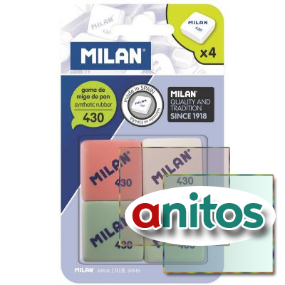   Milan 430, 4    (BMM9215)