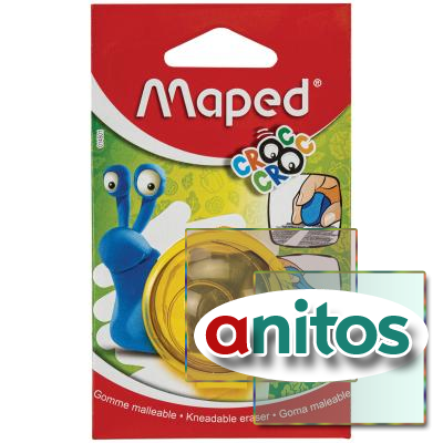 -  MAPED Croc Croc   , 40x36x10, , , 014501
