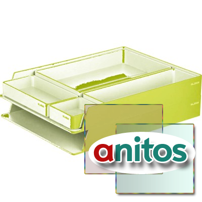����� �������������� �/��� Deli NuSign ENS001-blue 2����� + �����-� ���