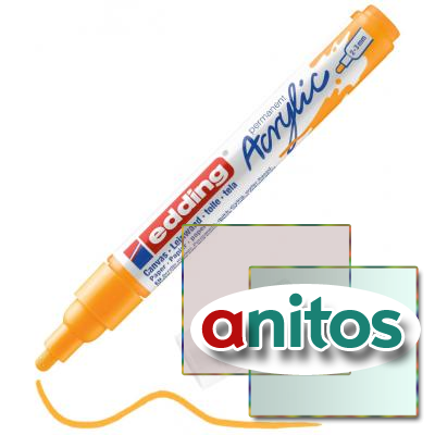 ������ ��������� Edding 5100/906.�����.���. 2-3 ��. ���� ��������� ������