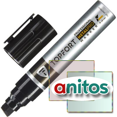    TOPFORT MetalPro 4-12  
