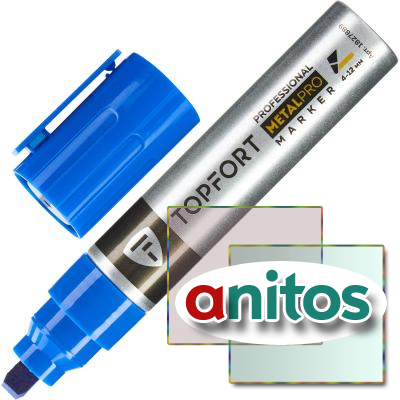    TOPFORT MetalPro 4-12  