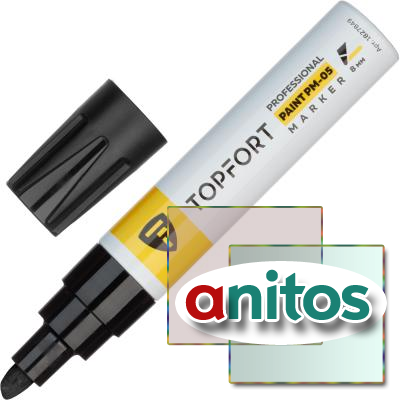   TOPFORT Paint 8  