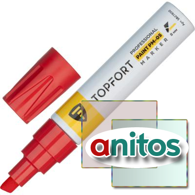  TOPFORT Paint 8  