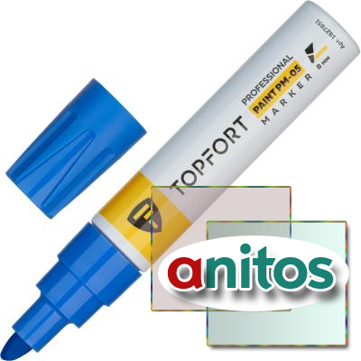   TOPFORT Paint 8  