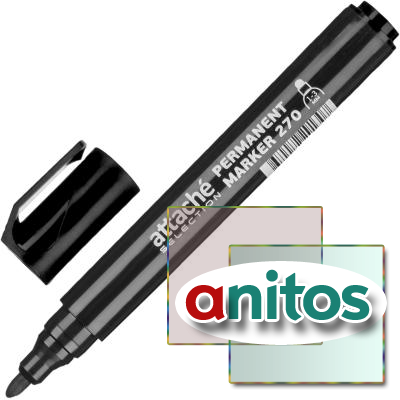   Attache Selection 270  1-3 . 
