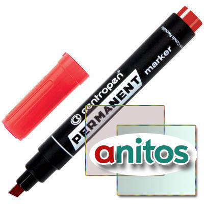 ������ ������������ CENTROPEN 8576, �������, ��������� ����������, 1-4,6 ��, 585760104