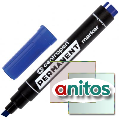 ������ ������������ CENTROPEN 8576, �����, ��������� ����������, 1-4,6 ��, 585760106