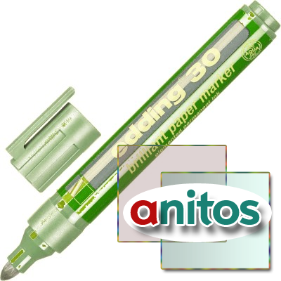 ������ ������������ ���������� EDDING E-30/008 ���� 1,5-3�� ����. �����