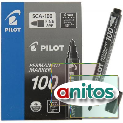   PILOT, ,   1-3 , SCA-100 B