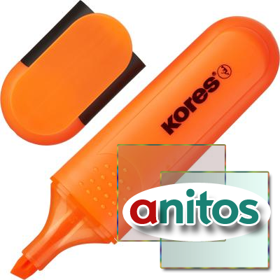   Kores BRIGHT LINER PLUS,  , 0.5-5 ,