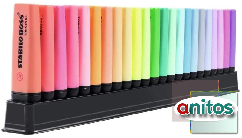 Stabilo markers discount