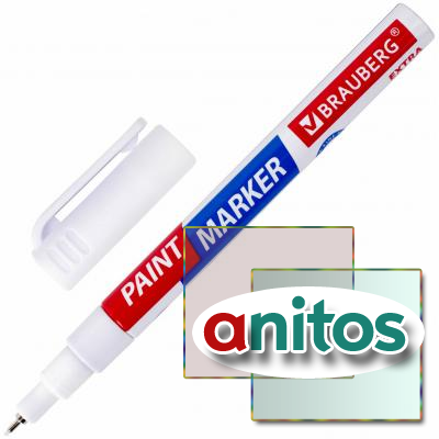 -  EXTRA (paint marker) 1 , ,  -, BRAUBERG, 151959