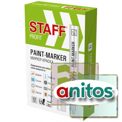 -  (paint marker) 2-4  , -, STAFF PROFIT,   , 152577