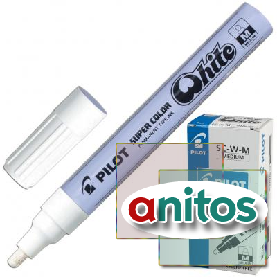 -  (paint marker) PILOT, 2 , ,  ,  , SC-W-M