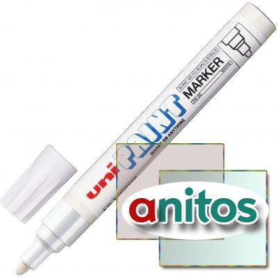 -  (paint marker) UNI () 
